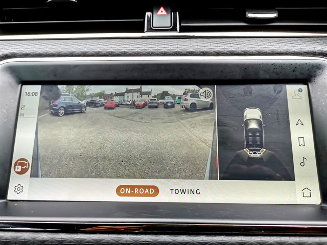 Used Land Rover Range Rover Evoque