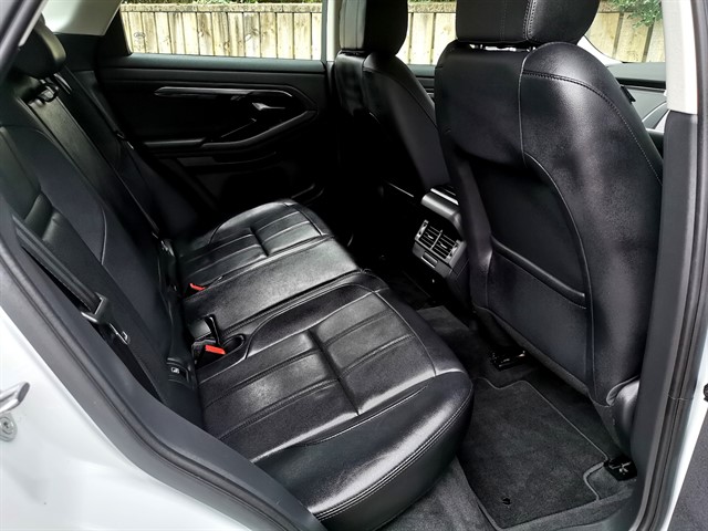 Used Land Rover Range Rover Evoque