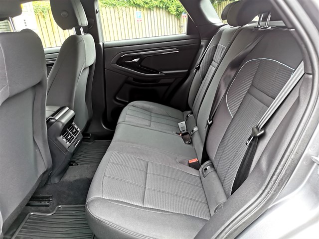 Used Land Rover Range Rover Evoque