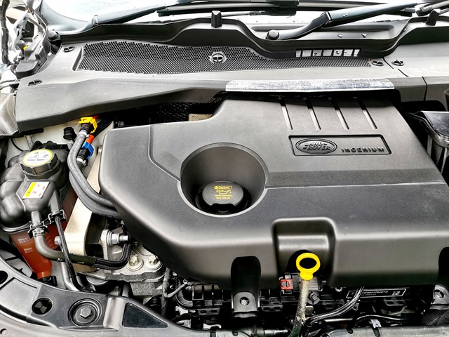 Used Land Rover Range Rover Evoque