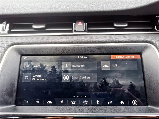 Used Land Rover Range Rover Evoque