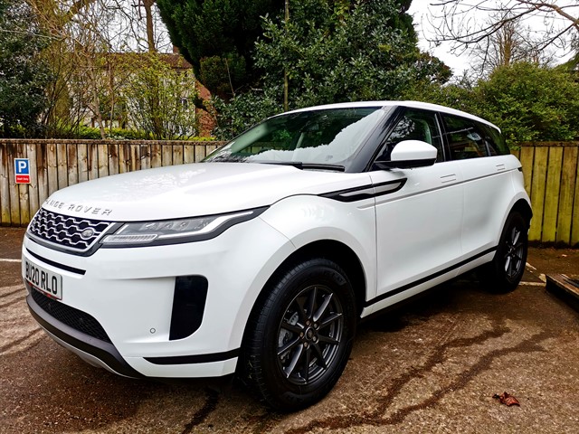 Used Land Rover Range Rover Evoque in Brampton, Cumbria