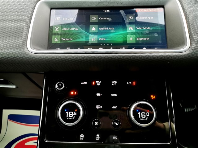 Used Land Rover Range Rover Evoque