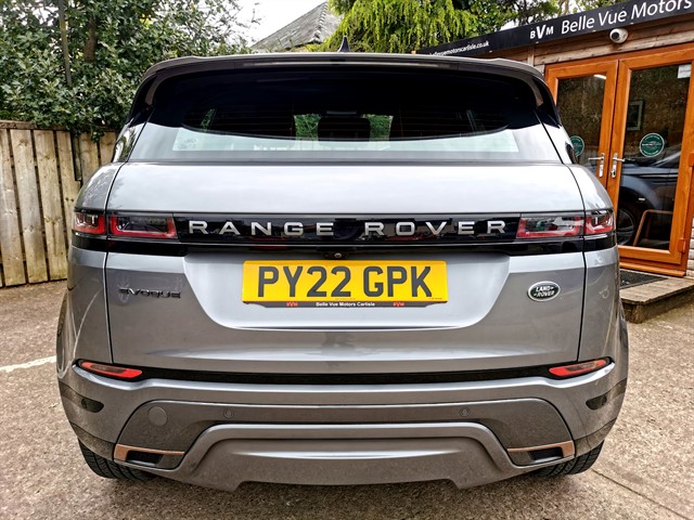 Used Land Rover Range Rover Evoque in Brampton, Cumbria