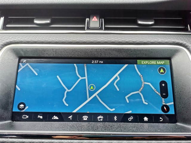 Used Land Rover Range Rover Evoque