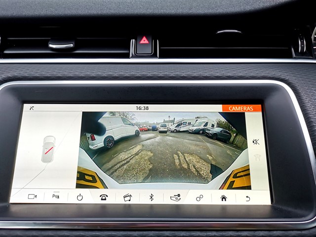 Used Land Rover Range Rover Evoque