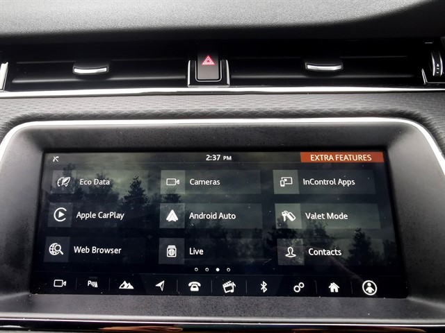 Used Land Rover Range Rover Evoque