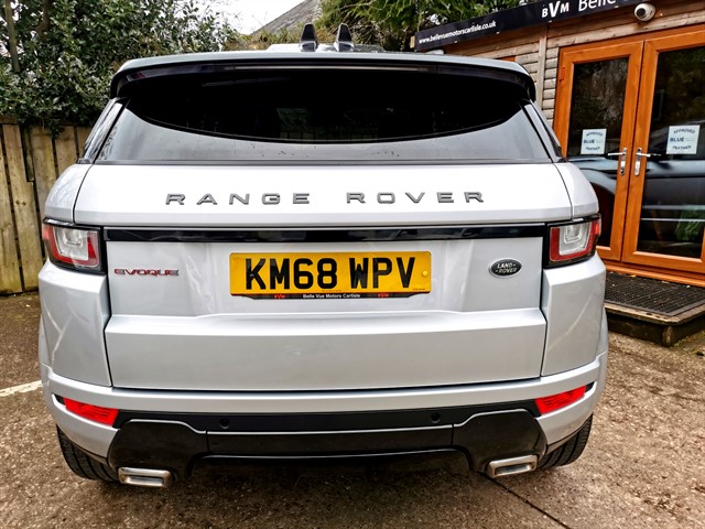 Used Land Rover Range Rover Evoque in Brampton, Cumbria