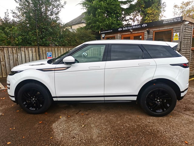 Used Land Rover Range Rover Evoque