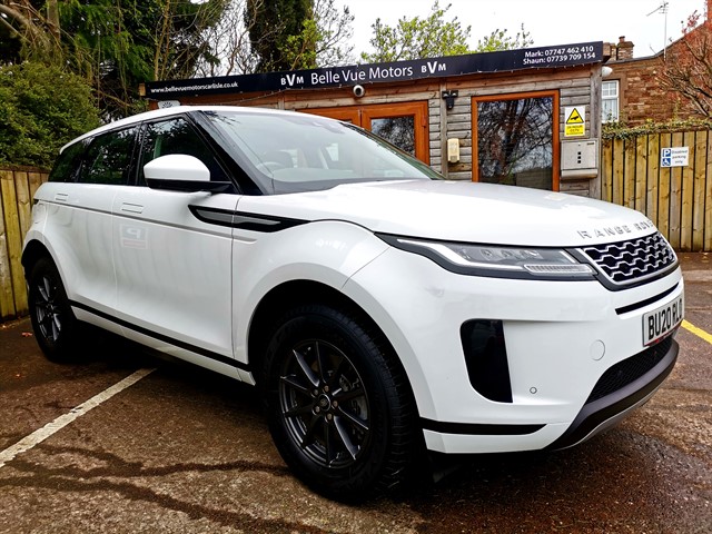 Used Land Rover Range Rover Evoque in Brampton, Cumbria