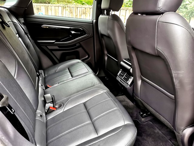 Used Land Rover Range Rover Evoque