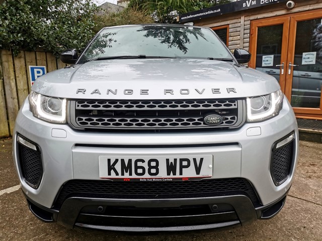 Used Land Rover Range Rover Evoque in Brampton, Cumbria