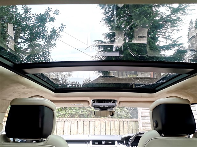 Used Land Rover Range Rover Sport