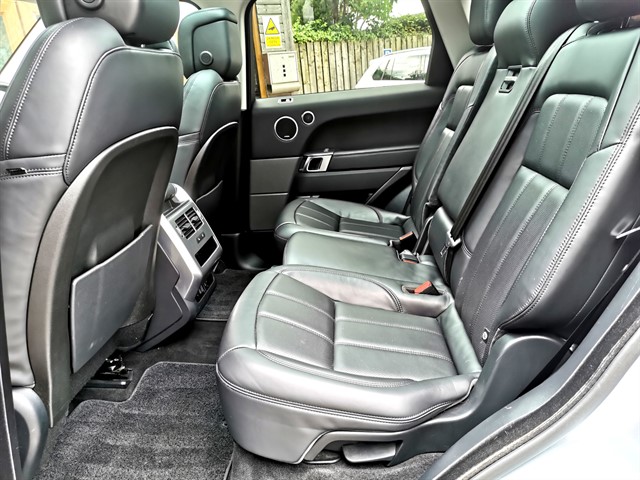 Used Land Rover Range Rover Sport