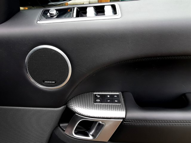 Used Land Rover Range Rover Sport