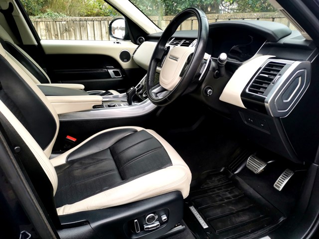 Used Land Rover Range Rover Sport