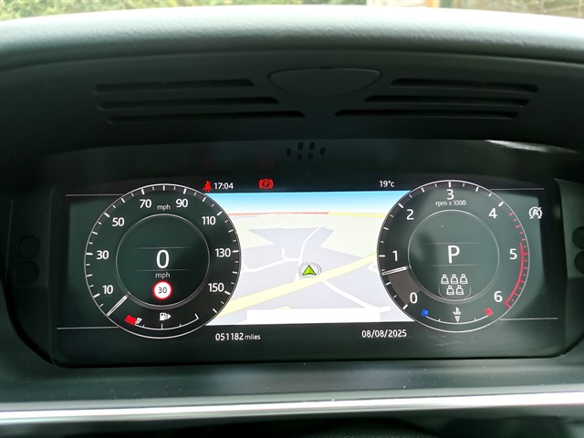 Used Land Rover Range Rover Sport