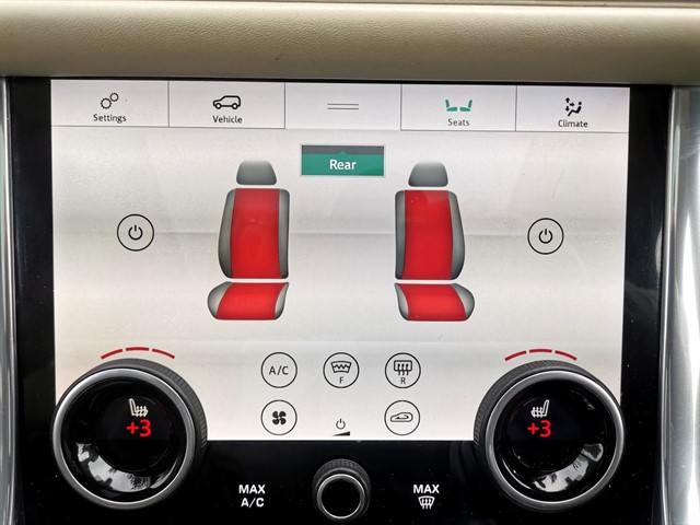 Used Land Rover Range Rover Sport