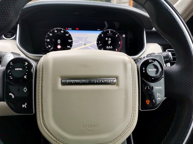 Used Land Rover Range Rover Sport