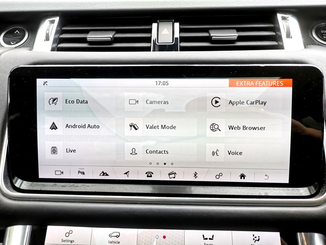 Used Land Rover Range Rover Sport