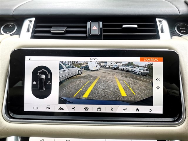 Used Land Rover Range Rover Sport