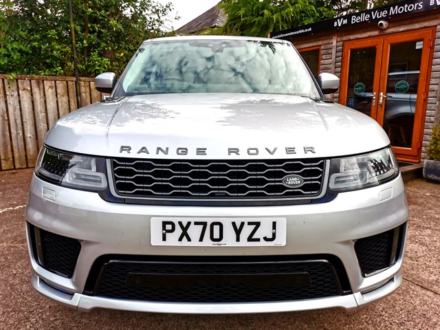 Used Land Rover Range Rover Sport in Brampton, Cumbria