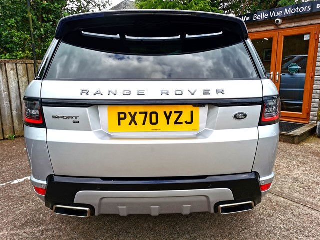 Used Land Rover Range Rover Sport in Brampton, Cumbria