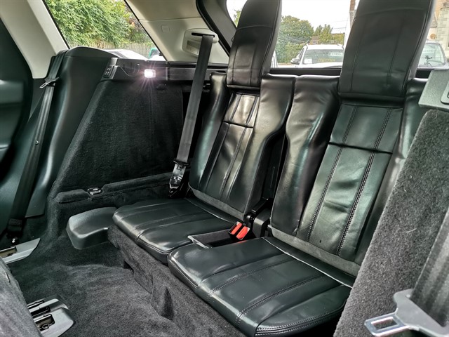 Used Land Rover Range Rover Sport