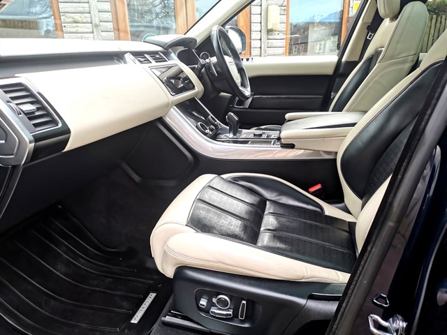 Used Land Rover Range Rover Sport