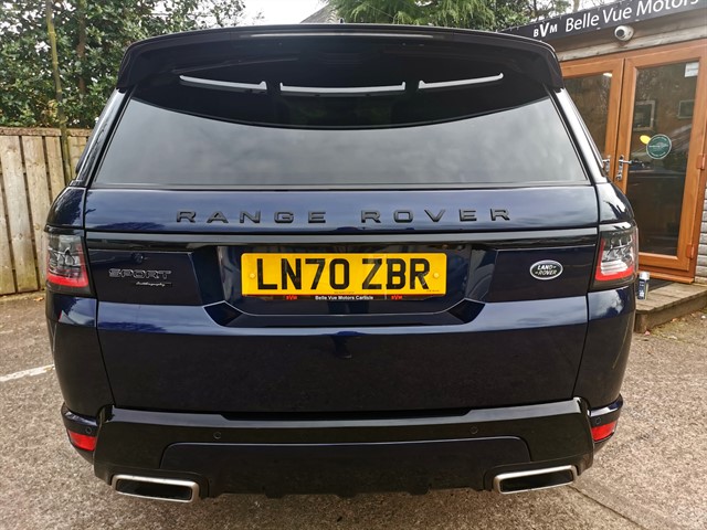 Used Land Rover Range Rover Sport in Brampton, Cumbria
