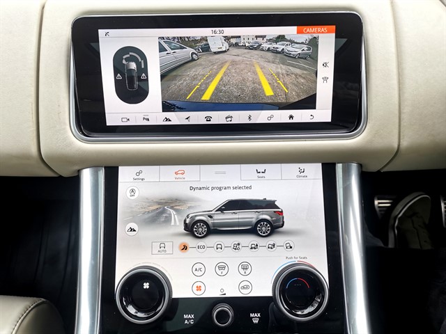 Used Land Rover Range Rover Sport