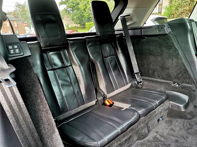 Used Land Rover Range Rover Sport