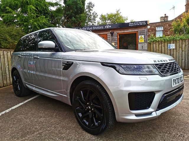 Used Land Rover Range Rover Sport in Brampton, Cumbria