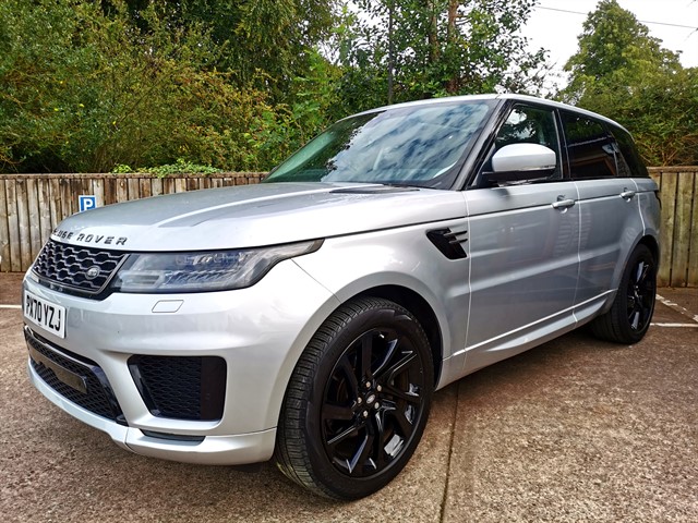 Used Land Rover Range Rover Sport in Brampton, Cumbria