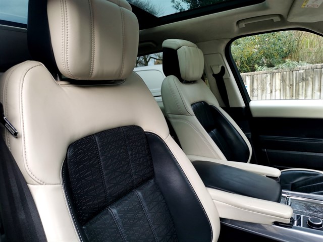 Used Land Rover Range Rover Sport