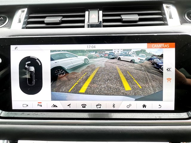 Used Land Rover Range Rover Sport