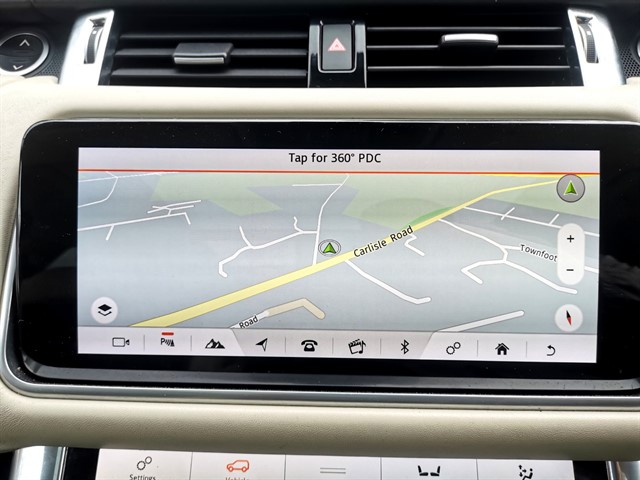 Used Land Rover Range Rover Sport