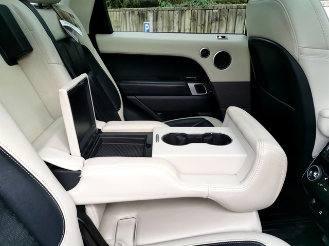 Used Land Rover Range Rover Sport