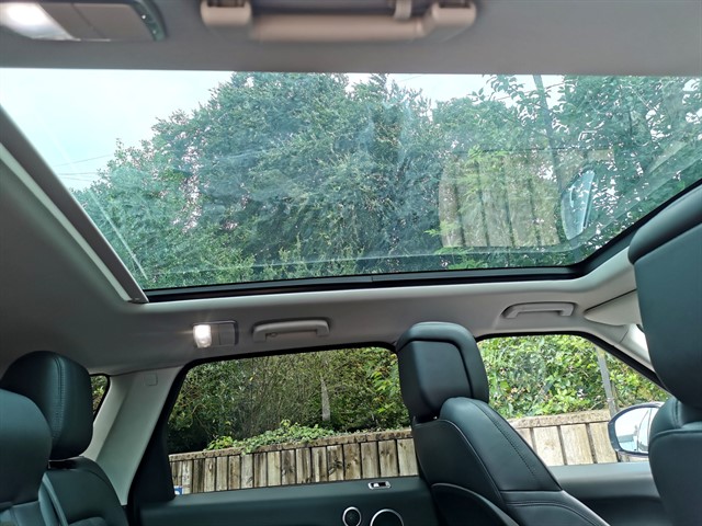 Used Land Rover Range Rover Sport