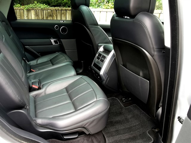 Used Land Rover Range Rover Sport