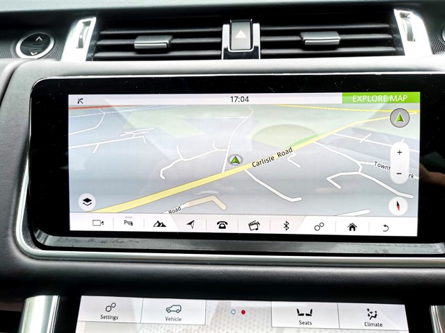 Used Land Rover Range Rover Sport