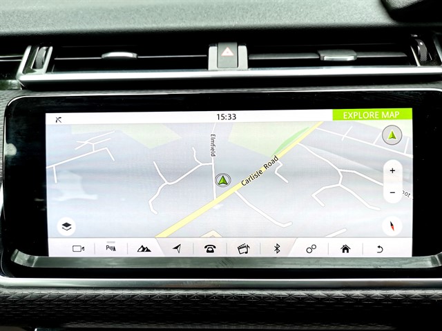 Used Land Rover Range Rover Velar