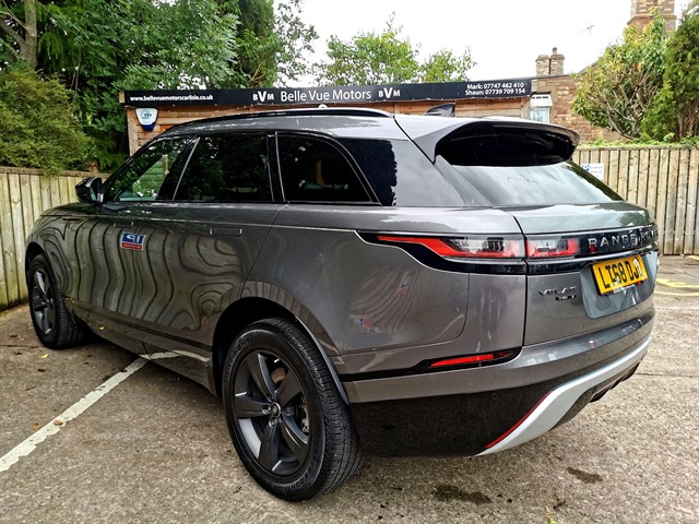 Used Land Rover Range Rover Velar