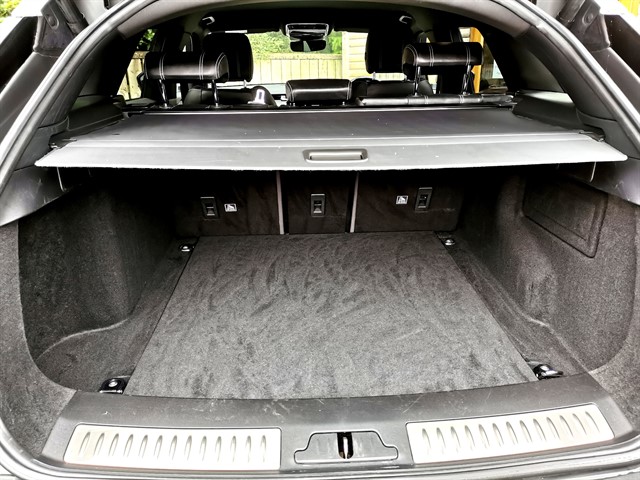 Used Land Rover Range Rover Velar