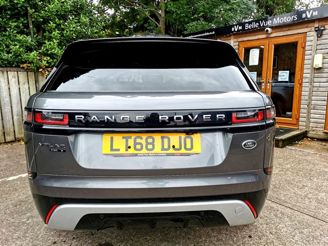 Used Land Rover Range Rover Velar in Brampton, Cumbria