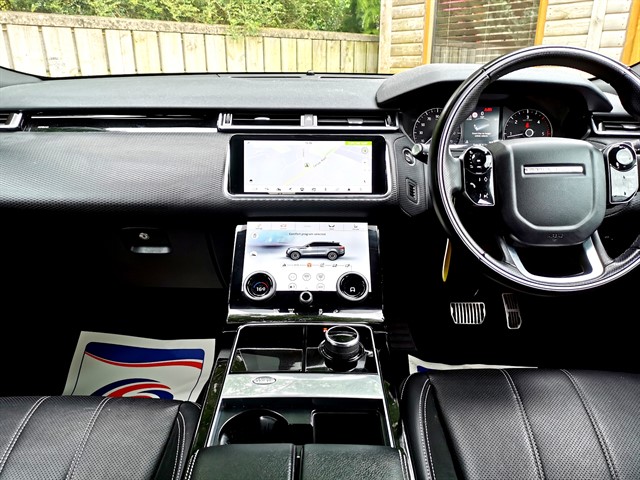 Used Land Rover Range Rover Velar