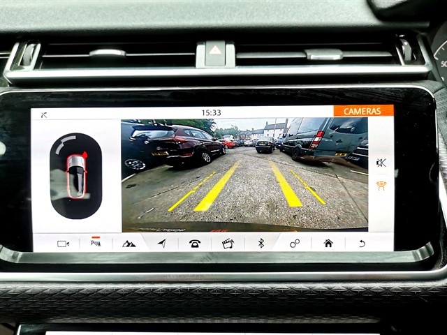 Used Land Rover Range Rover Velar