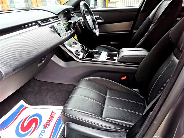 Used Land Rover Range Rover Velar
