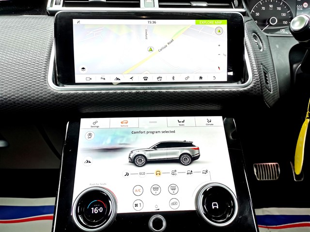 Used Land Rover Range Rover Velar