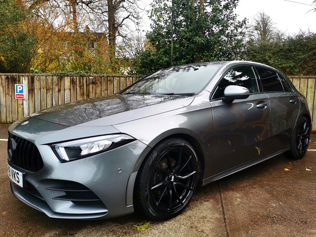 Used Mercedes 200 in Brampton, Cumbria